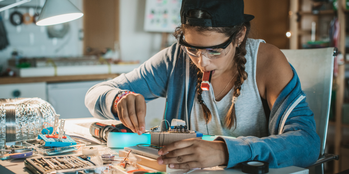 Приглашаем принять участие во Всероссийском конкурсе проектов Кружкового движения Rukami