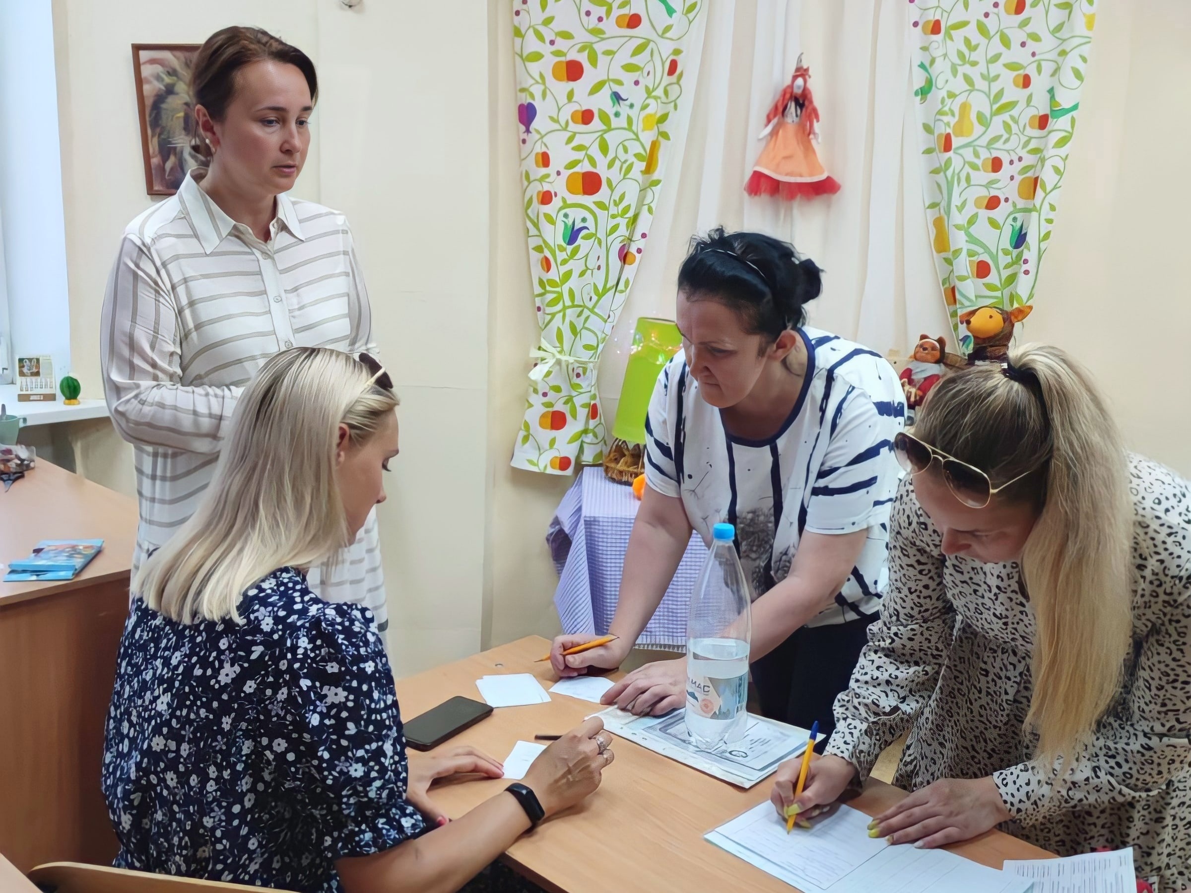 Добро пожаловать в «ТАУ»!