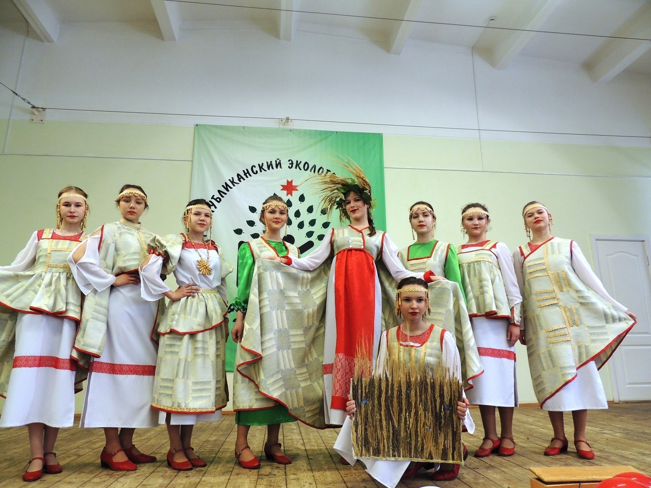 1 апреля пройдет конкурс «Зеркало природы» 