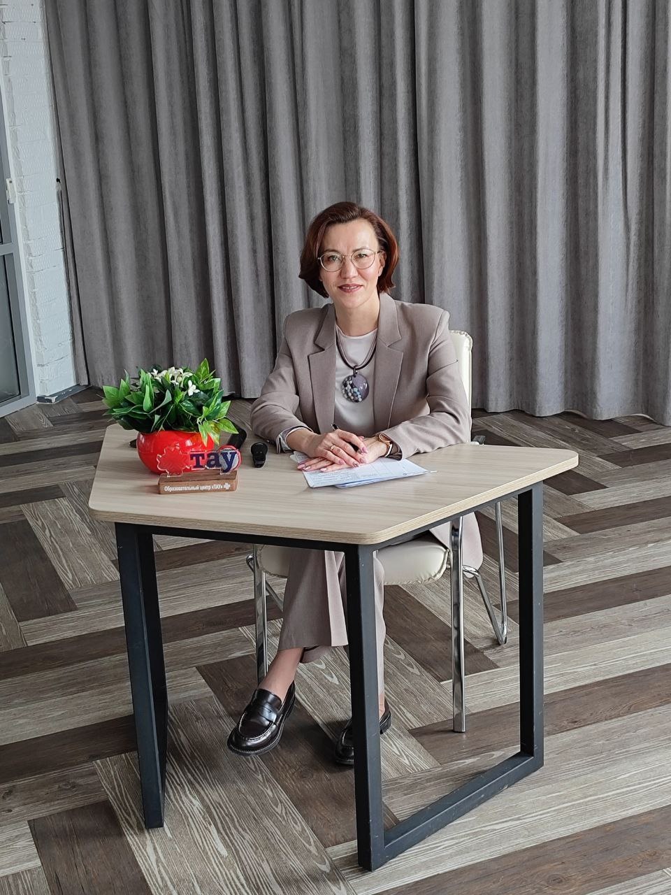 ИДЕЯ — ИНИЦИАТИВА — НАЦПРОЕКТ