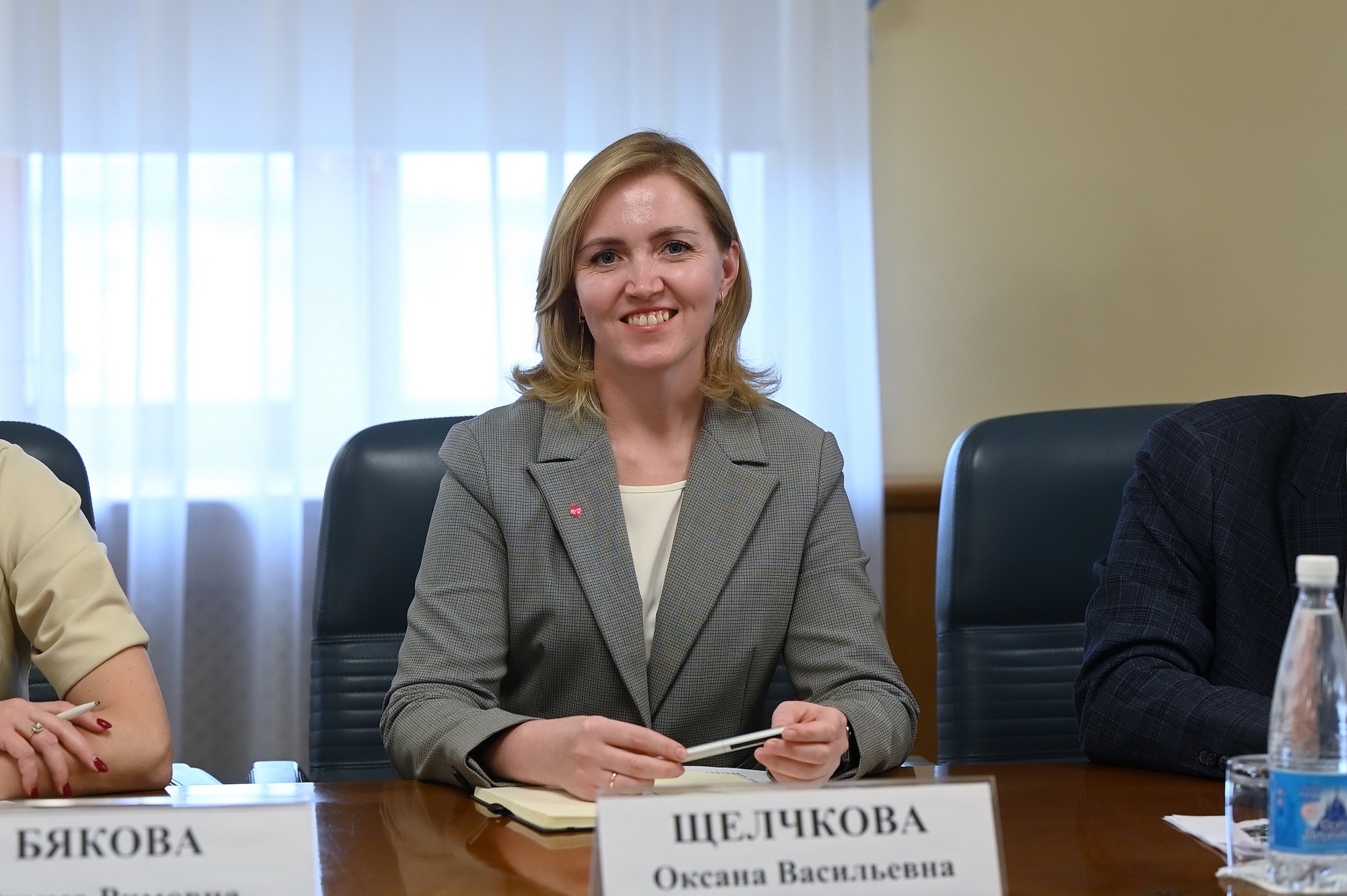 Новый руководитель Центра «ТАУ»!