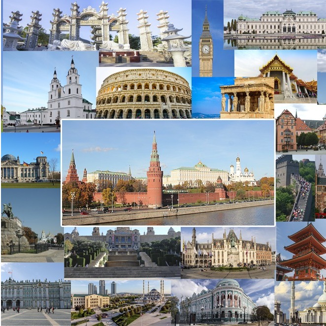 Приглашаем к участию в конкурсе «Расскажи миру о своей Родине»