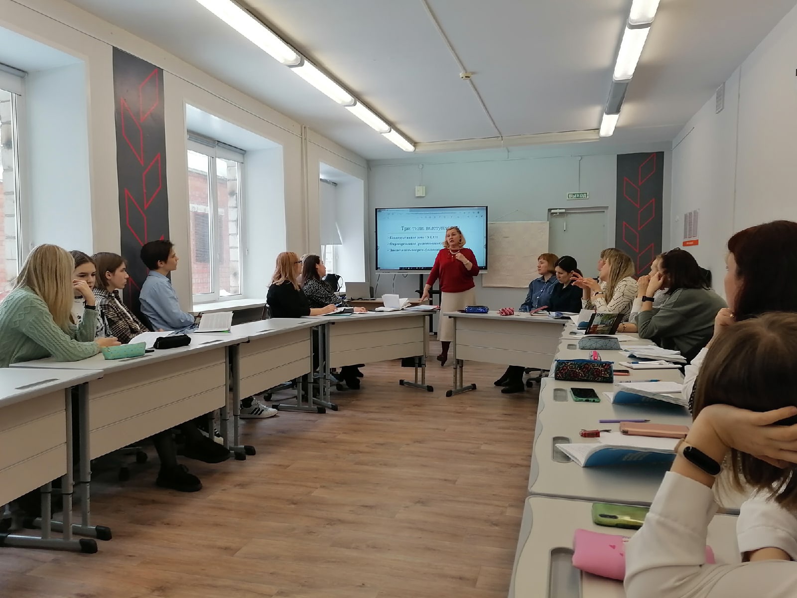 В Можге стартовала образовательная программа «Эффективная коммуникация. Предсопровождение»