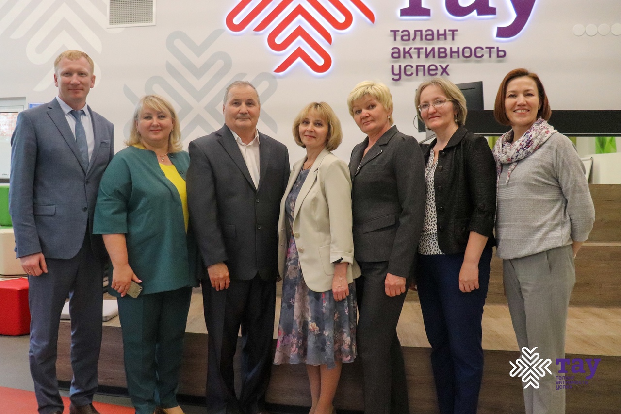 «ТАУ» принимает гостей из Воткинского района