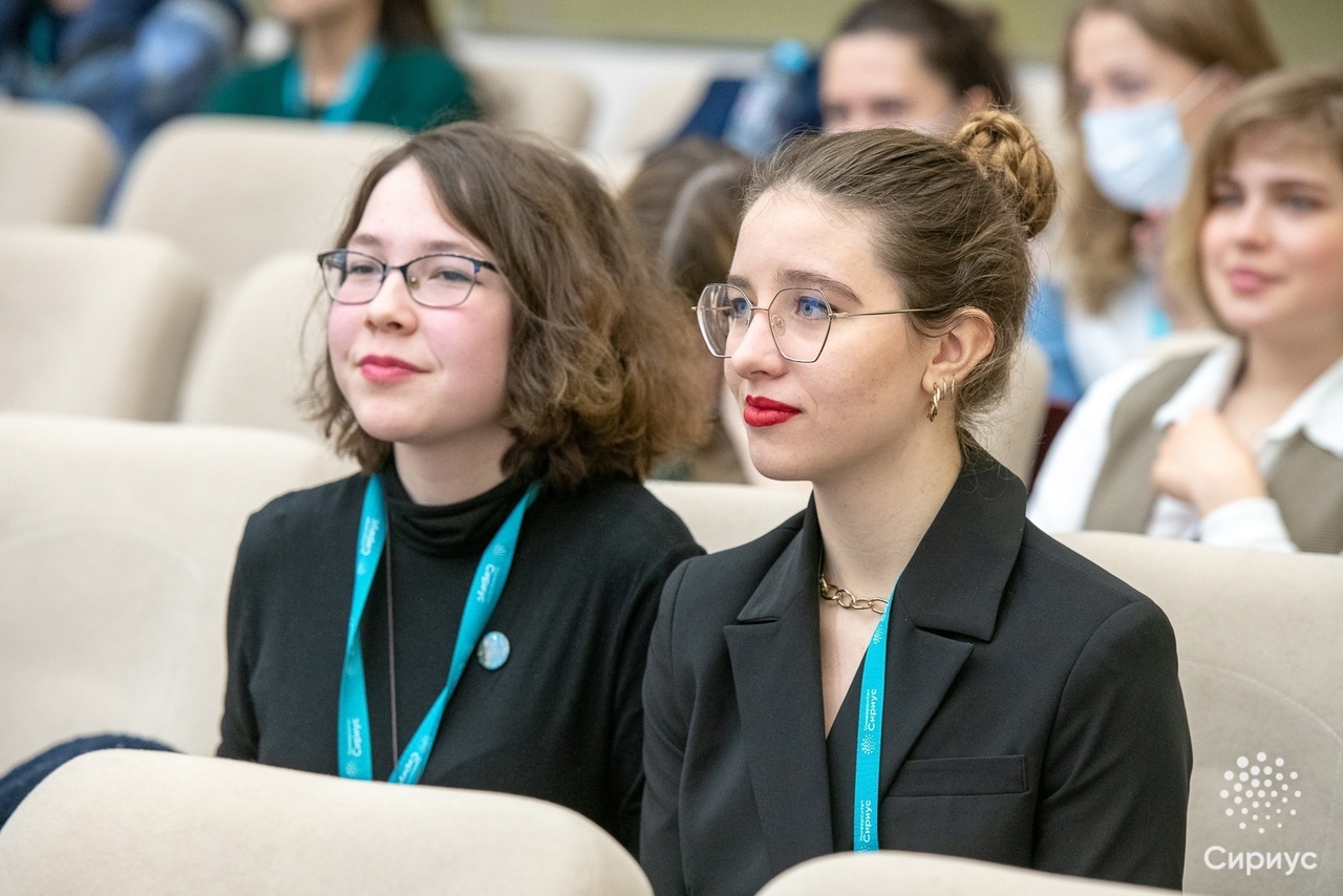Участвуй в конкурсе «УМНИК-СИРИУС»