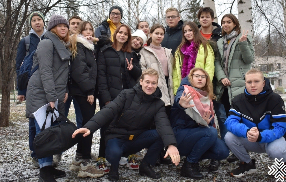 Стартует новая профильная смена «Мое будущее»