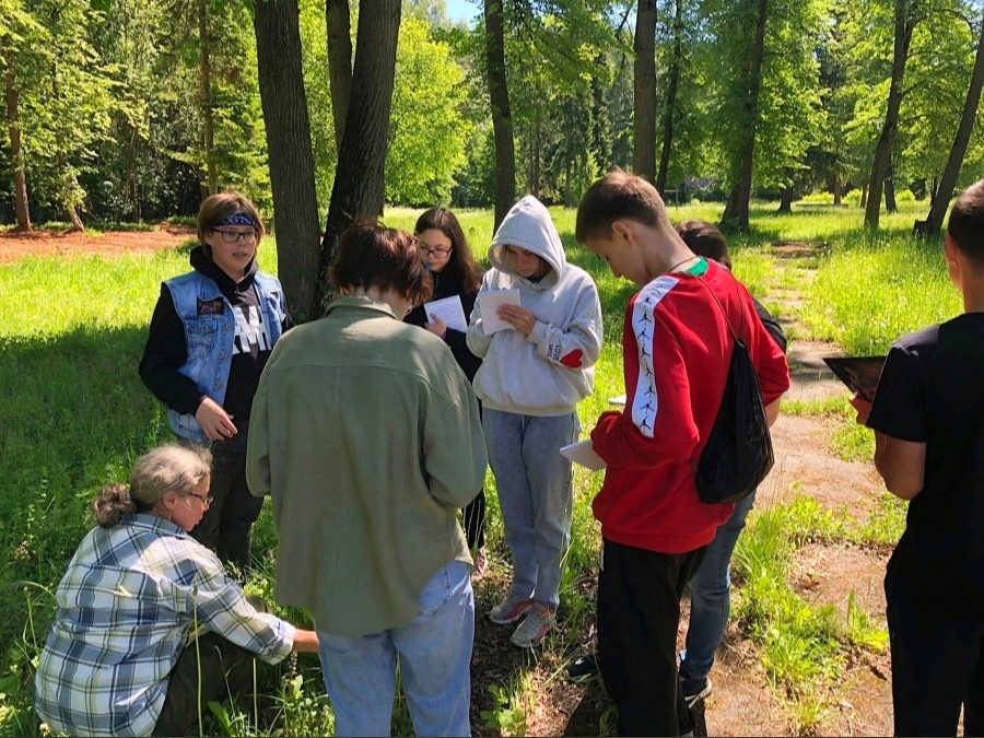 Открыта регистрация на профильную смену «Исследователи природы»