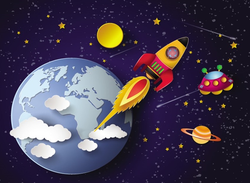 Открыт набор на лагерь с дневным пребыванием «Тайны планеты ТАУ»