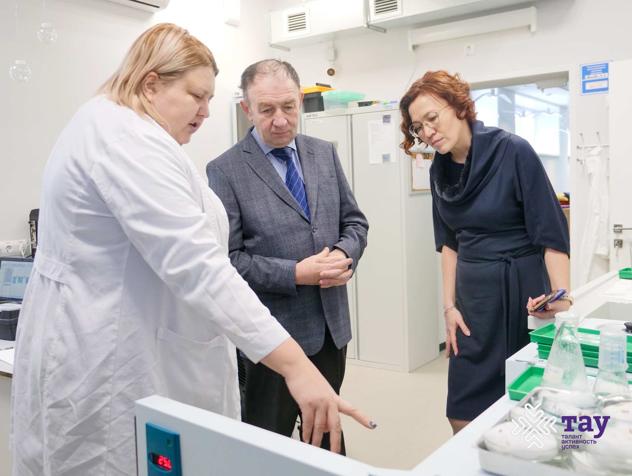 Научный руководитель Учебного ботанического сада УдГУ в «ТАУ»