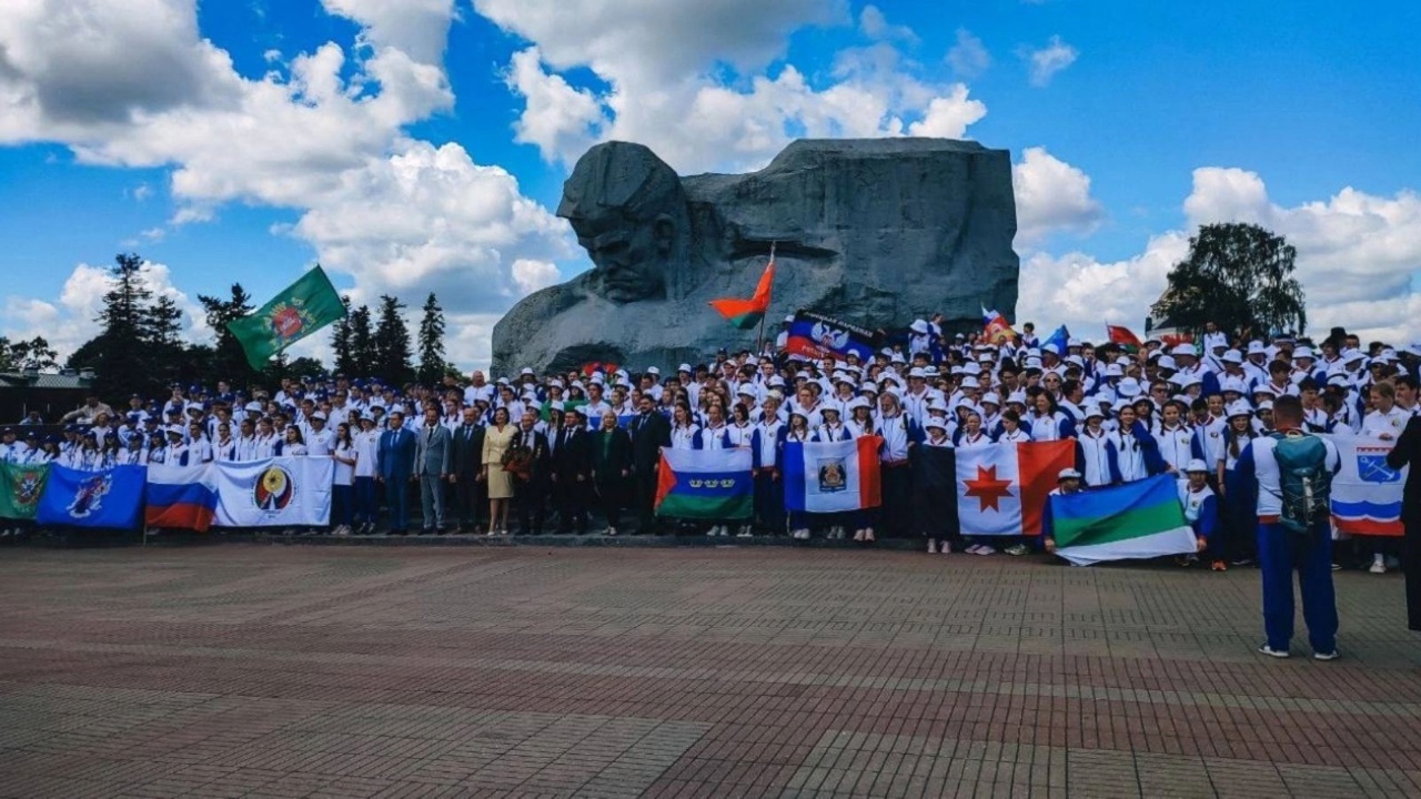 ​ТУРИСТИЧЕСКИЕ ПОБЕДЫ НА СЛЕТЕ В БЕЛАРУСИ